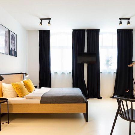 Modernes Studio Im Herzen Pirnas Ngoại thất bức ảnh