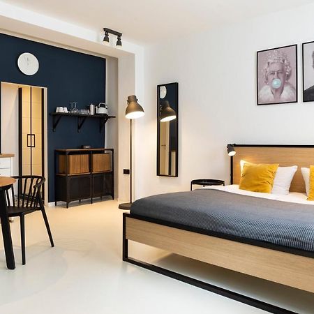 Modernes Studio Im Herzen Pirnas Ngoại thất bức ảnh