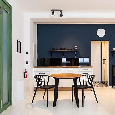 Modernes Studio Im Herzen Pirnas Ngoại thất bức ảnh