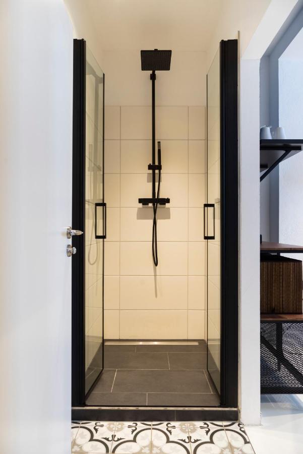 Modernes Studio Im Herzen Pirnas Ngoại thất bức ảnh