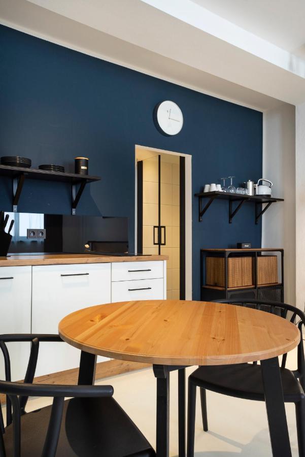 Modernes Studio Im Herzen Pirnas Ngoại thất bức ảnh