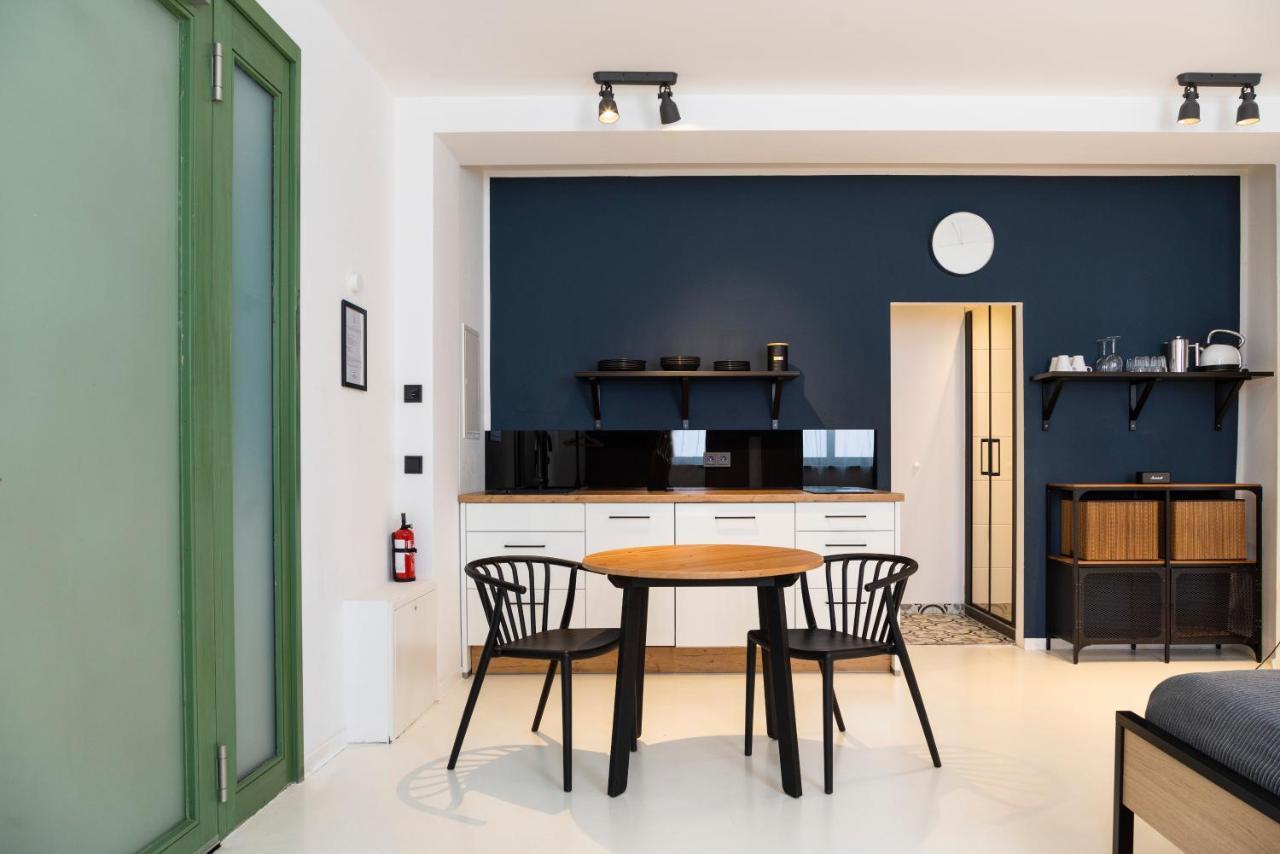 Modernes Studio Im Herzen Pirnas Ngoại thất bức ảnh
