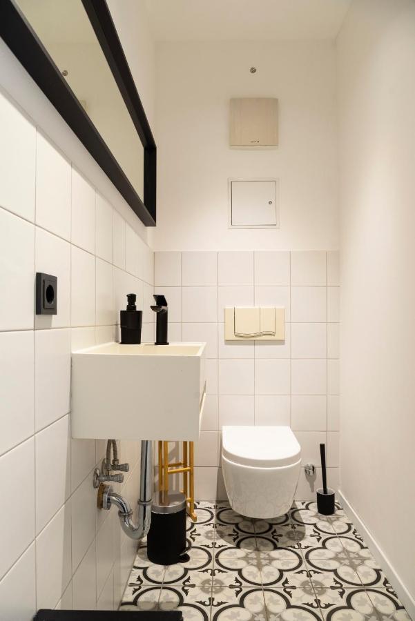 Modernes Studio Im Herzen Pirnas Ngoại thất bức ảnh