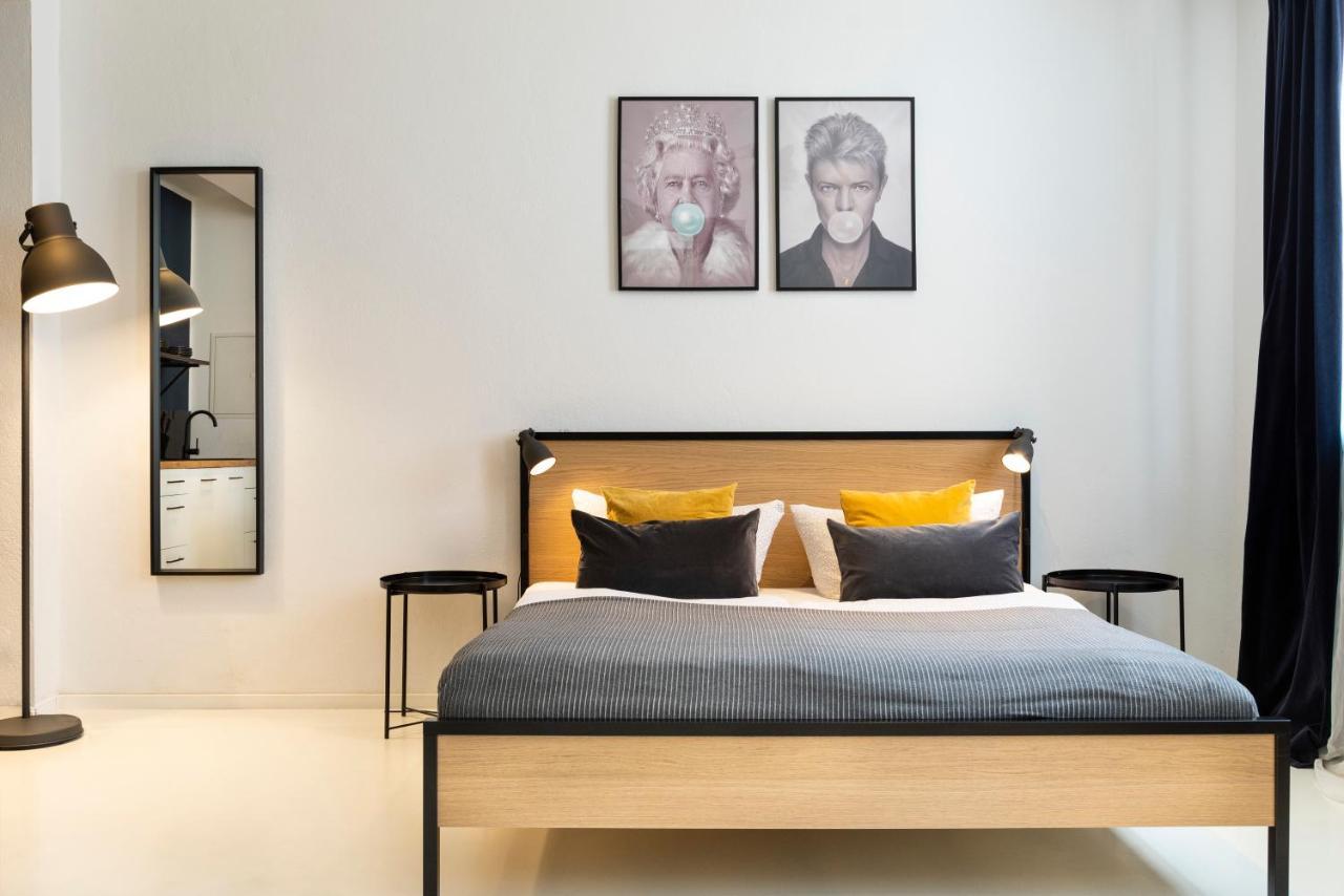 Modernes Studio Im Herzen Pirnas Ngoại thất bức ảnh